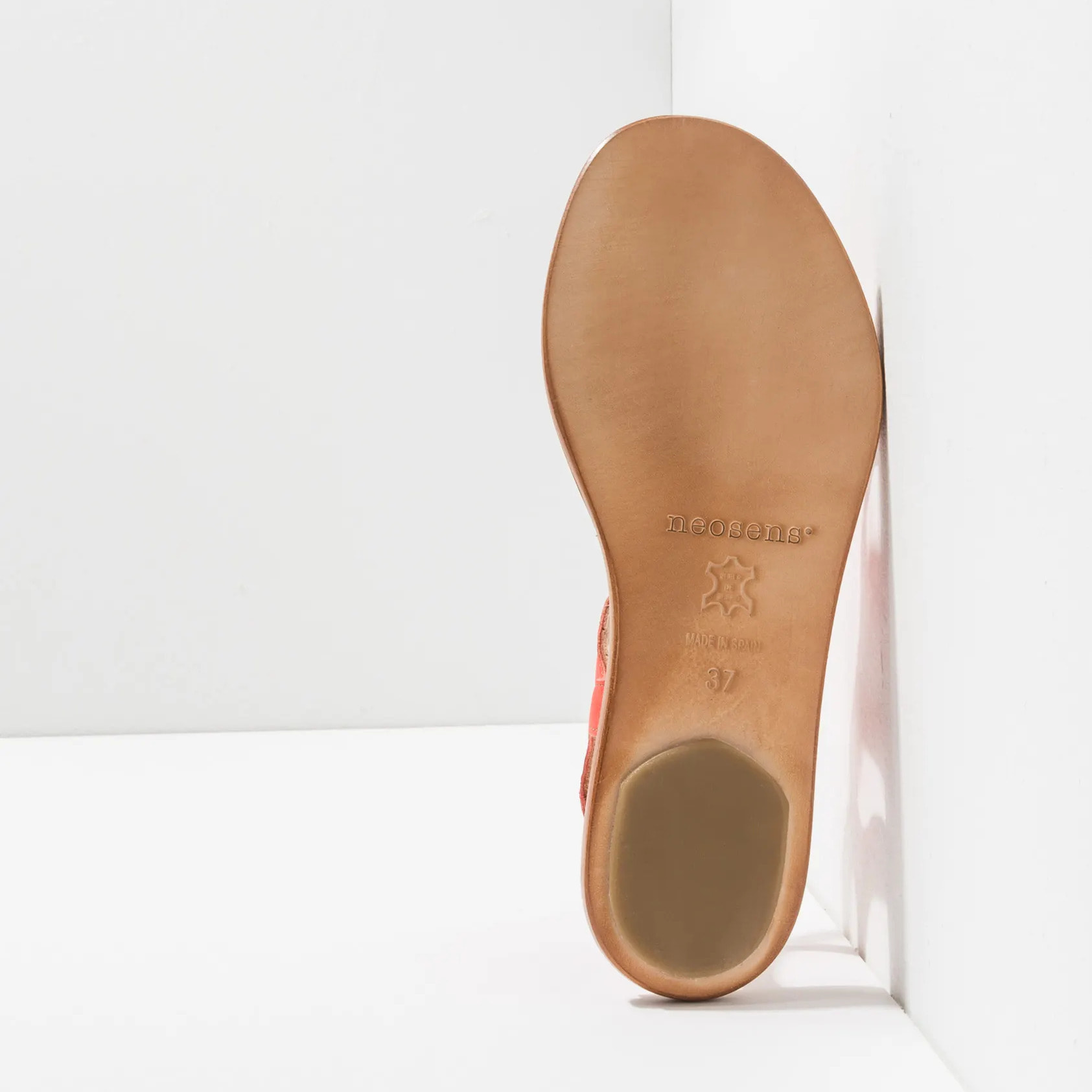 Sandalias S918 TEXAS CORAL / AURORA color Coral