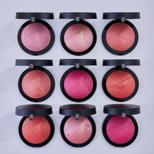 MINERAL BLUSH Blush cotto dalla texture perlata ultra sottile
