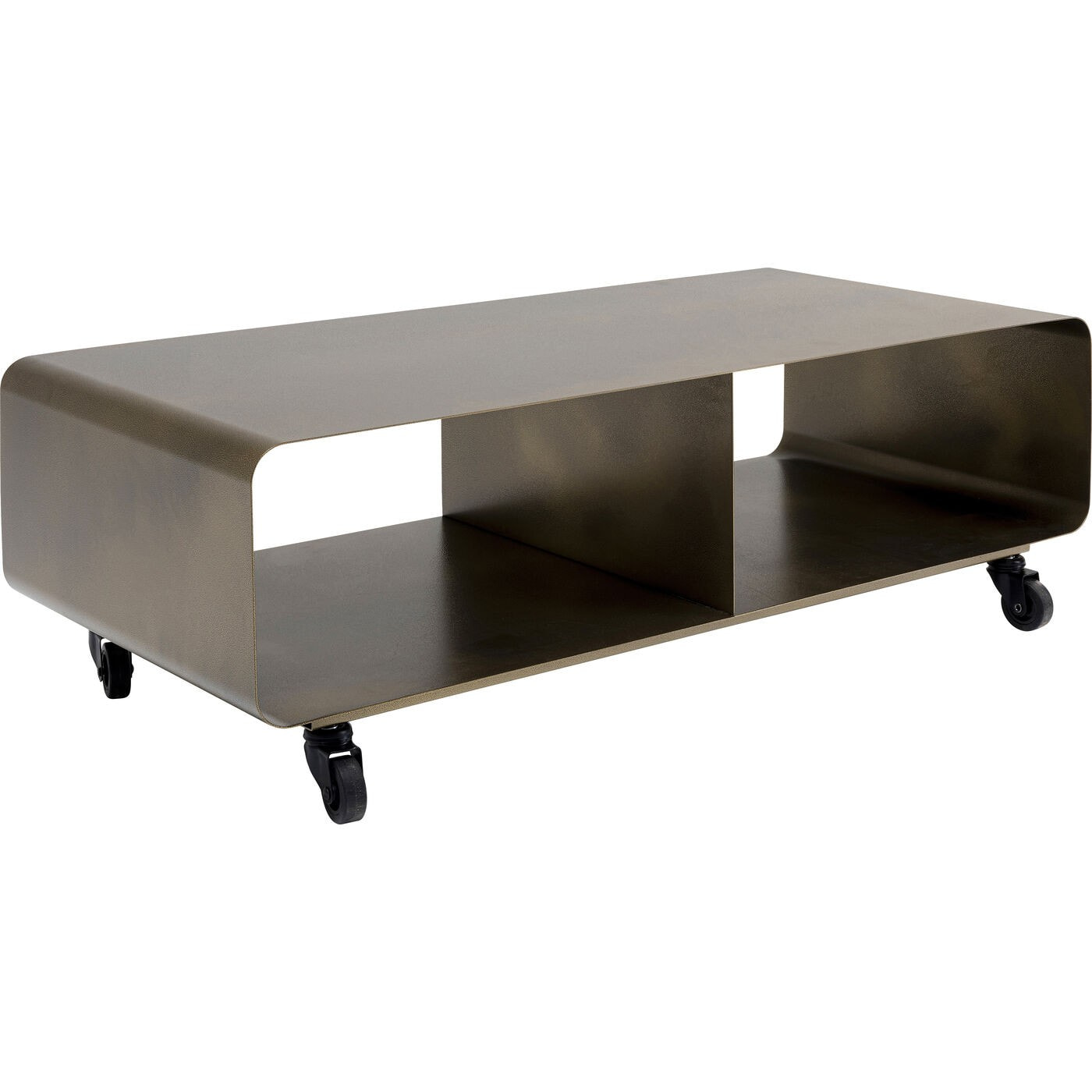 Meuble TV Lounge bronze Kare Design