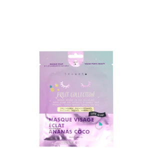 Ananas Coco - Masque Visage Super Glow 30 ml