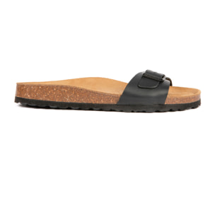 Sandalo BABUNKERS NERO