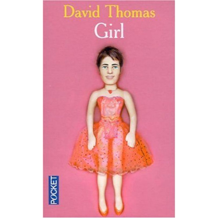Thomas, David | Girl | Livre d'occasion