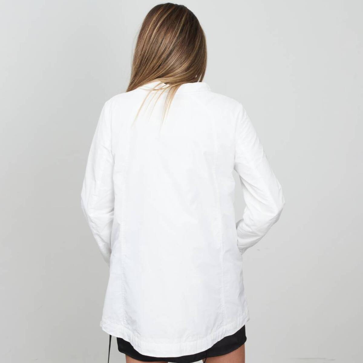 Chaqueta Mujer de la marca GEOX  modelo W9220V T2415 BLANCO