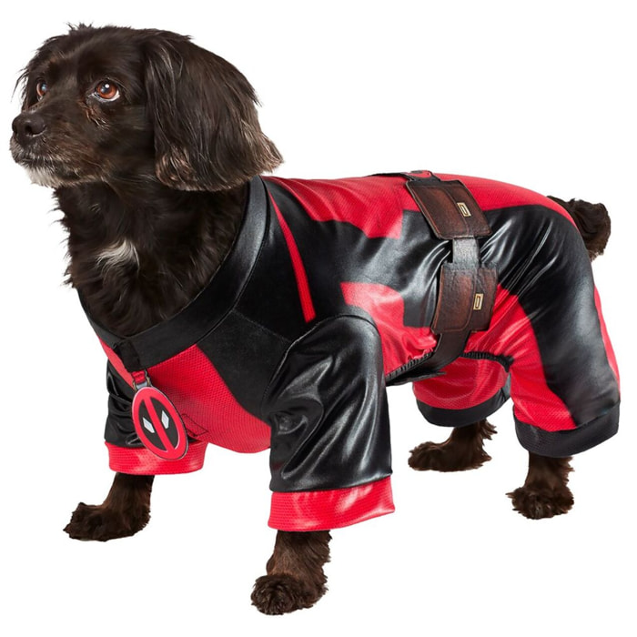 DISFRAZ DOGPOOL CLASSIC