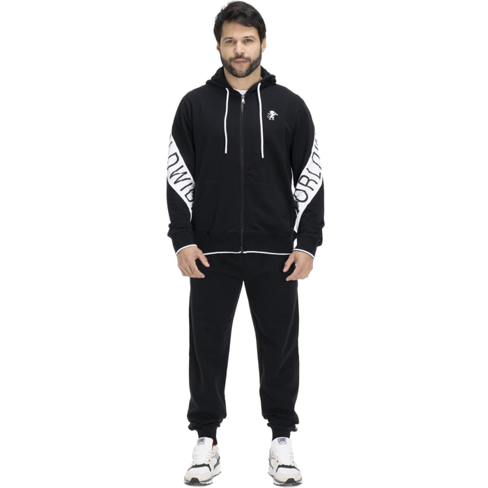 Tuta da uomo "Worldwide" Sporty