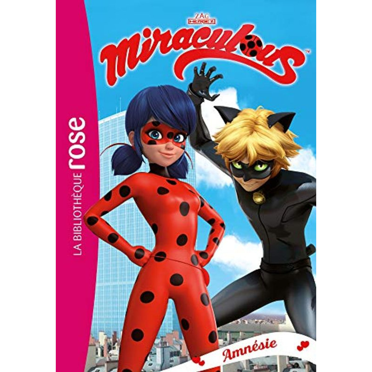 Zagtoon | Miraculous 27 - Amnésie | Livre d'occasion