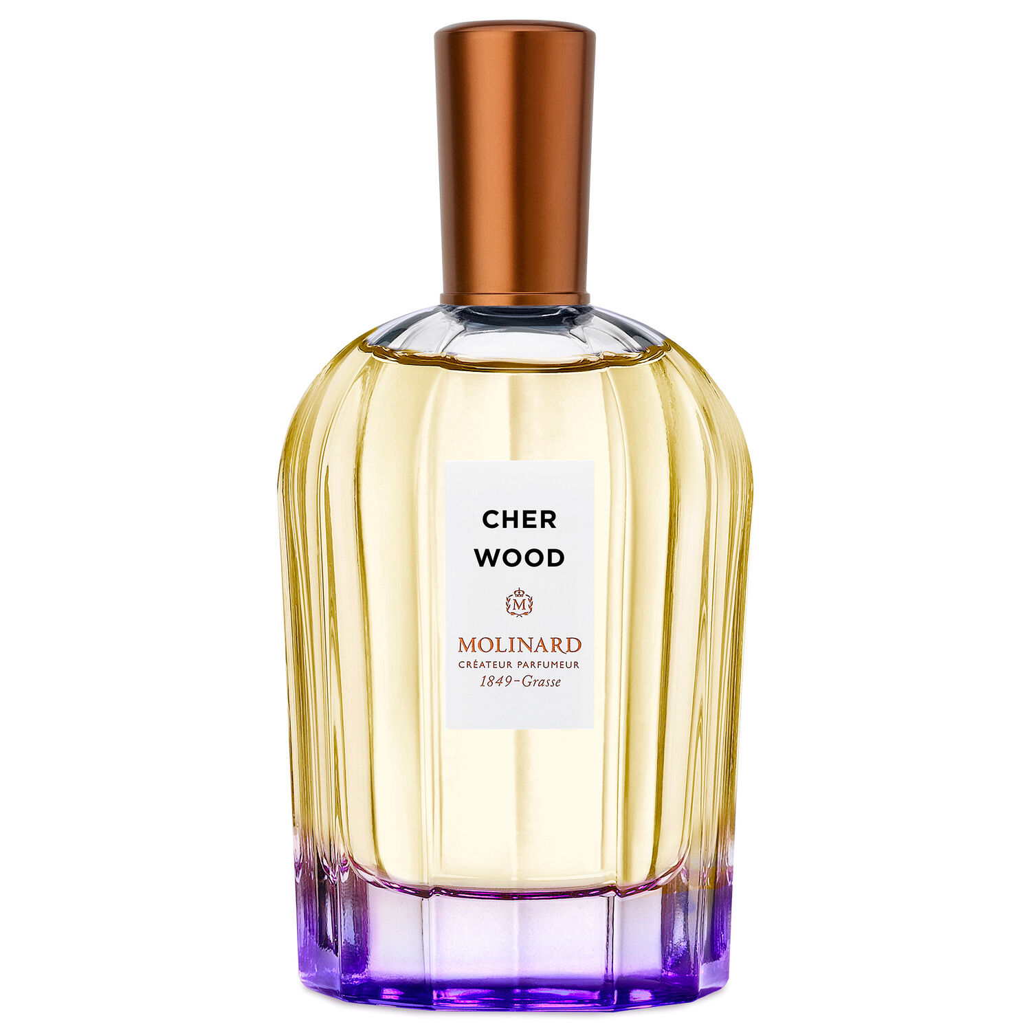 Cher Wood - Coffret Eau de Parfum 90ml + Roll-on 7.5 ml