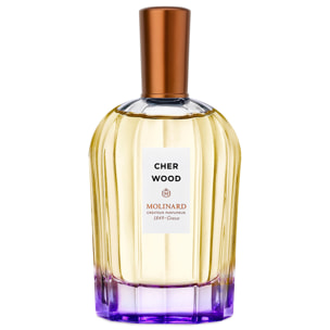 Cher Wood - Coffret Eau de Parfum 90ml + Roll-on 7.5 ml