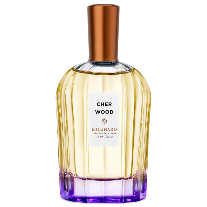 Cher Wood - Coffret Eau de Parfum 90ml + Roll-on 7.5 ml