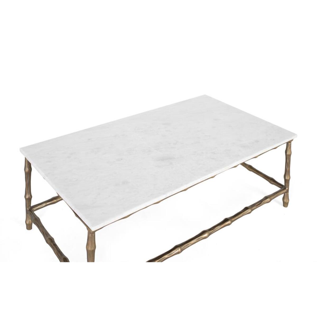 Table basse - 39x110x59cm