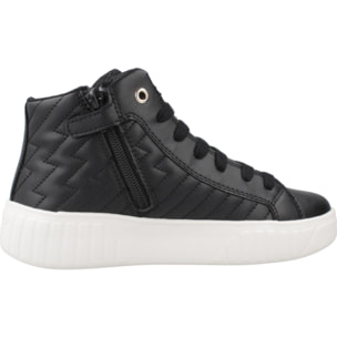 Zapatillas Niña de la marca GEOX  modelo J MIKIROSHI GIRL NEGRO