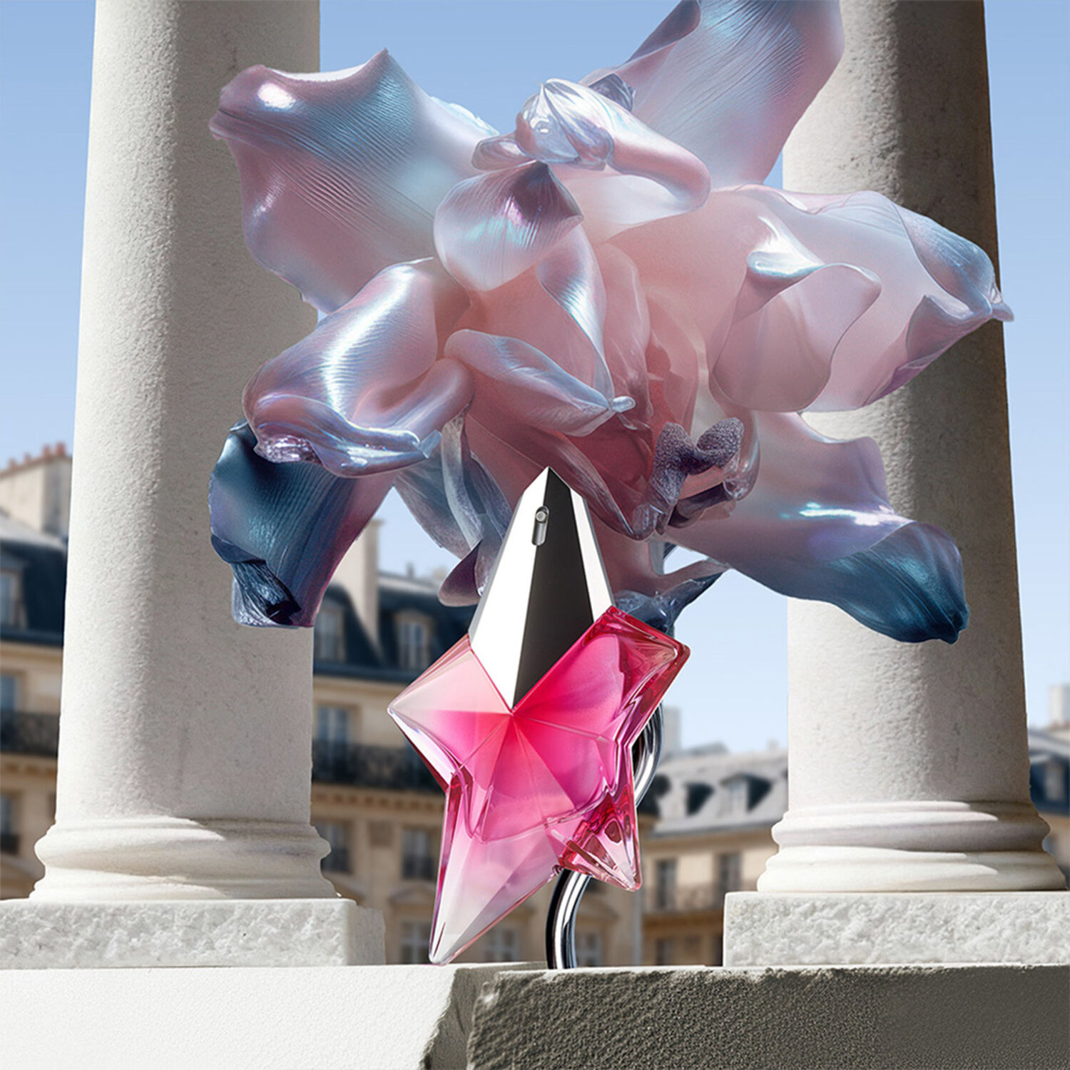 Angel Nova - Coffret Eau de Parfum rechargeable 50ml + Eau de Parfum 10ml