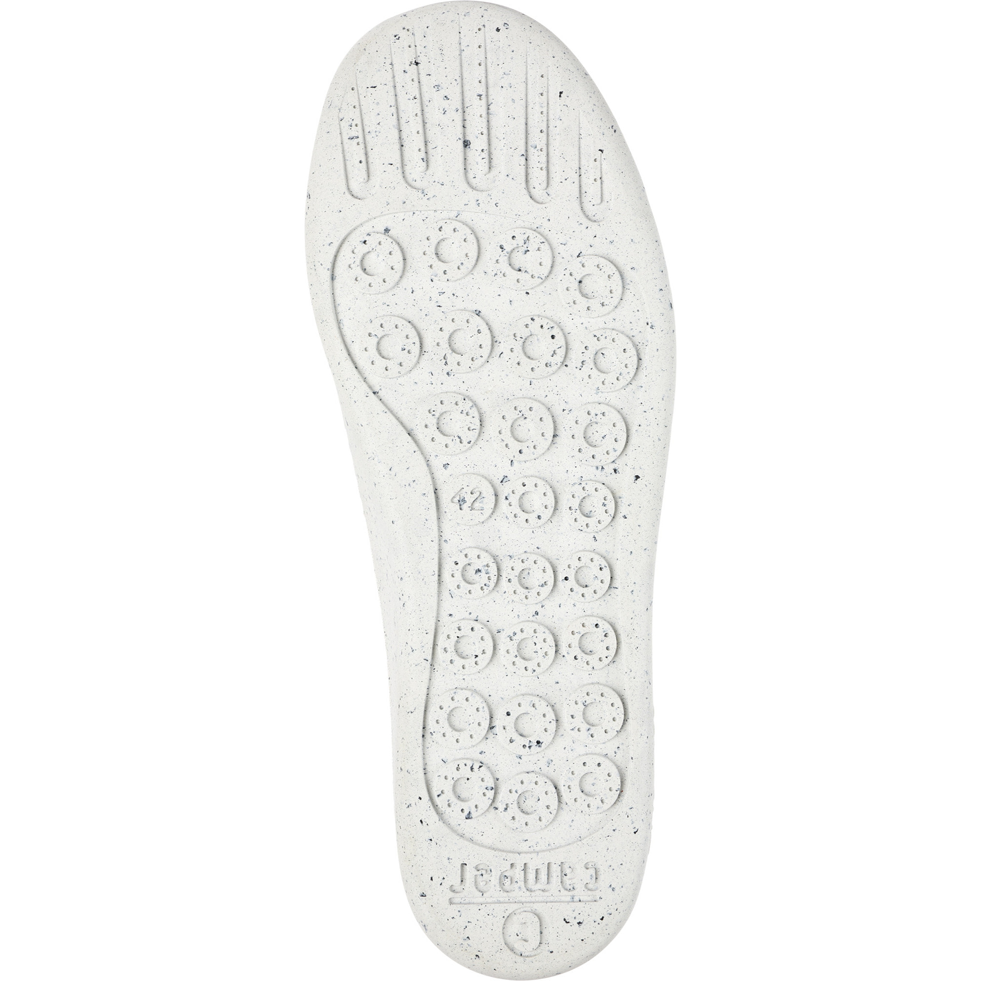 Zapatillas - CAMPER Peu Touring - Azul - Textil técnico (poliéster reciclado)