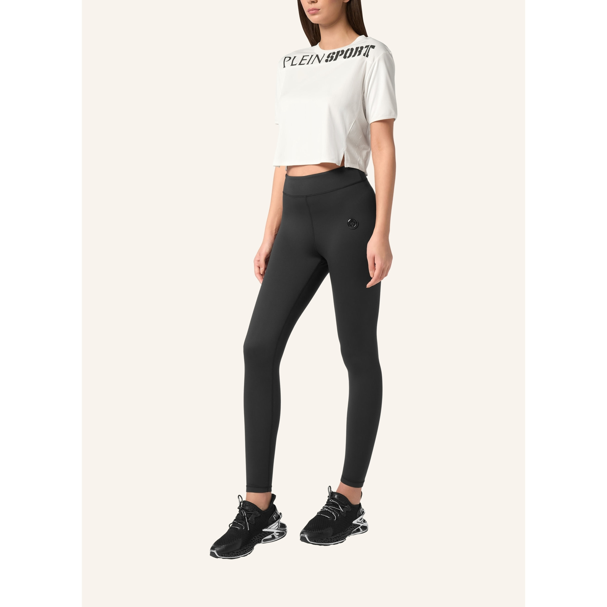 PLEIN SPORT T-Shirt Round Neck