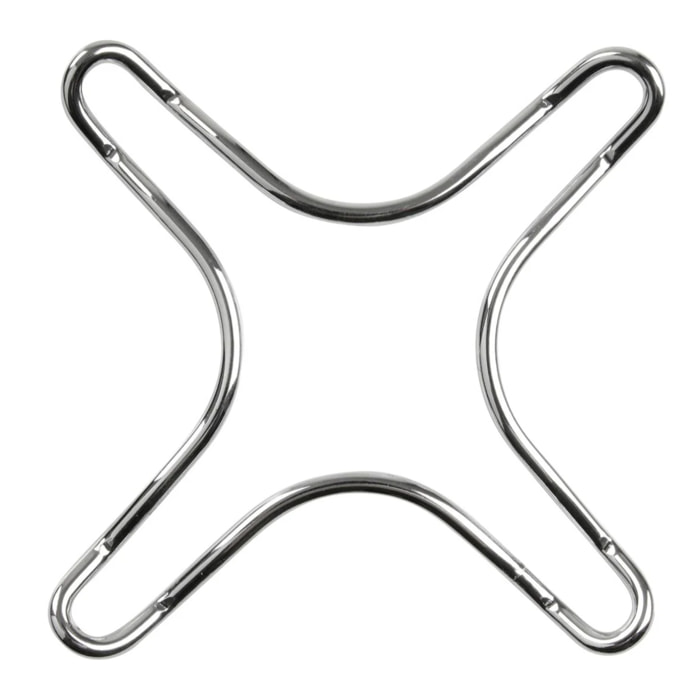 Lot de 2 grilles de bruleur pour appareil de cuisson Fackelmann Tecno