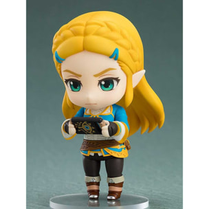 The Legend Of Zelda Nendoroid Action Figura Zelda: Breath Of The Wild Ver. (re-run) 10 Cm Good Smile Company