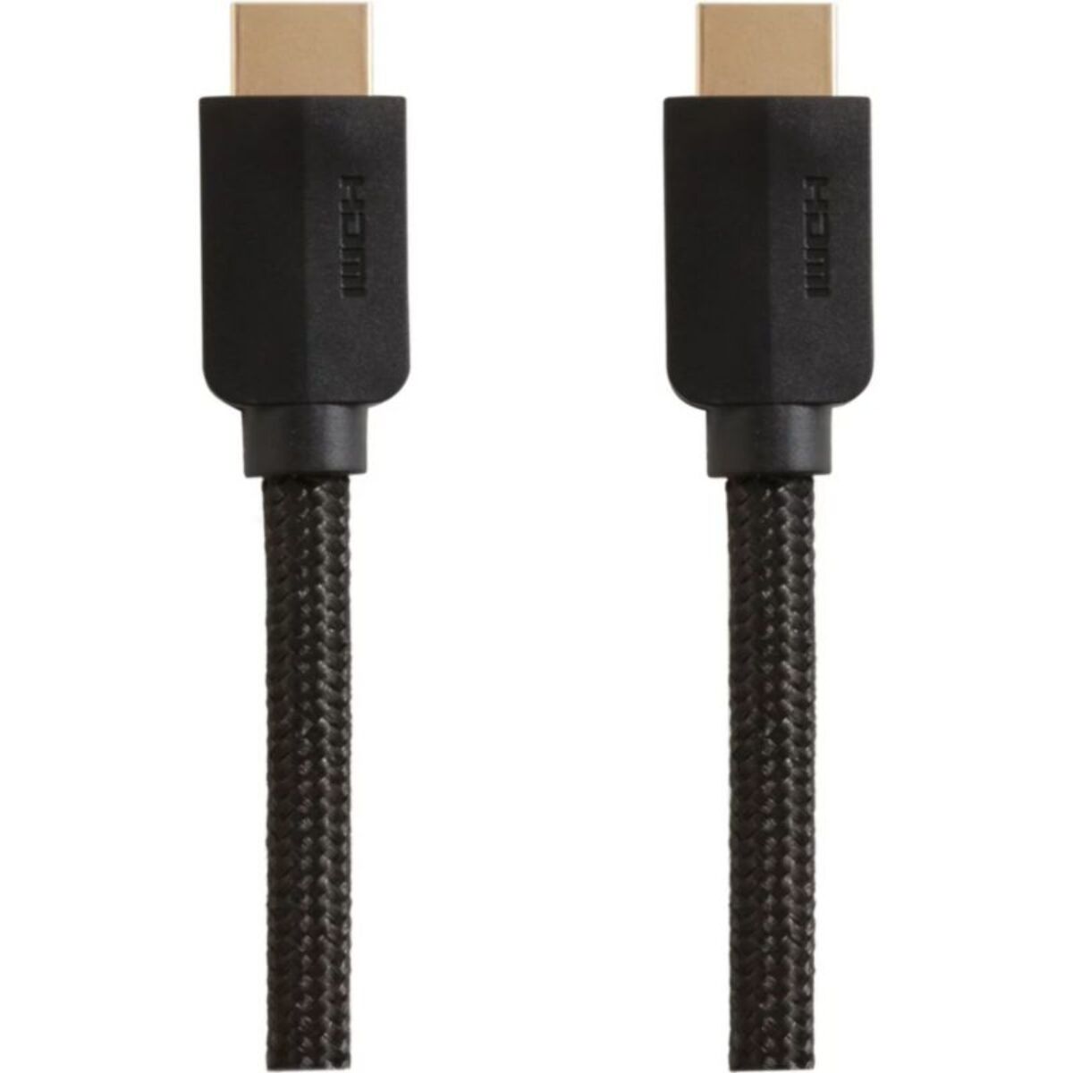 Câble HDMI ESSENTIELB 2.0/18Gbps 2M CROSS nylon