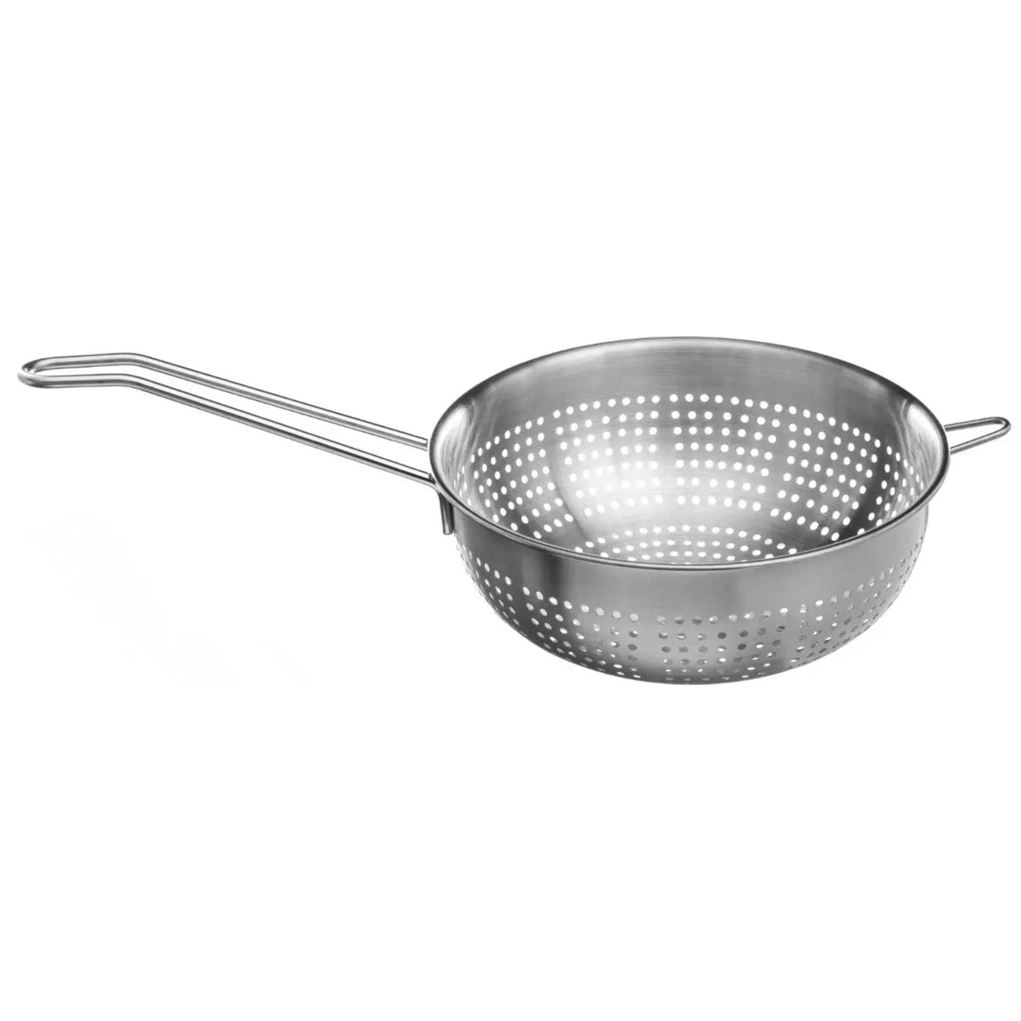 Passoire inox avec manche D19 cm