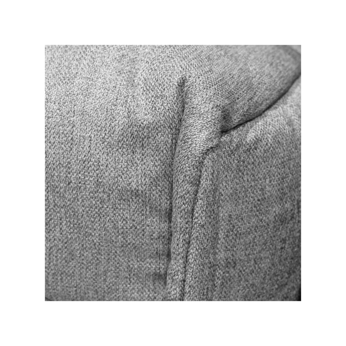 Clic clac confortable 130x190 cm housse tissu - BELCANTO