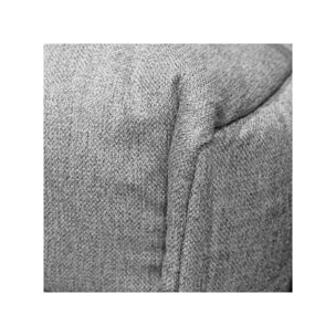 Clic clac confortable 130x190 cm housse tissu - BELCANTO