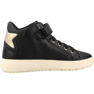 Zapatillas Niña de la marca GEOX  modelo J36HUE 054AJ NEGRO
