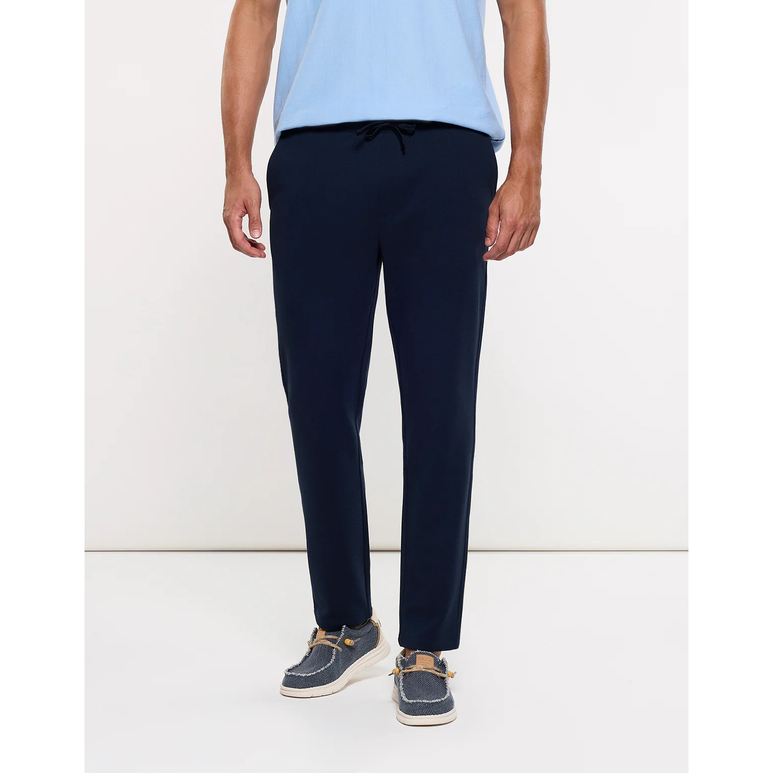 Pantalón Largo Azul Oscuro - Nemo