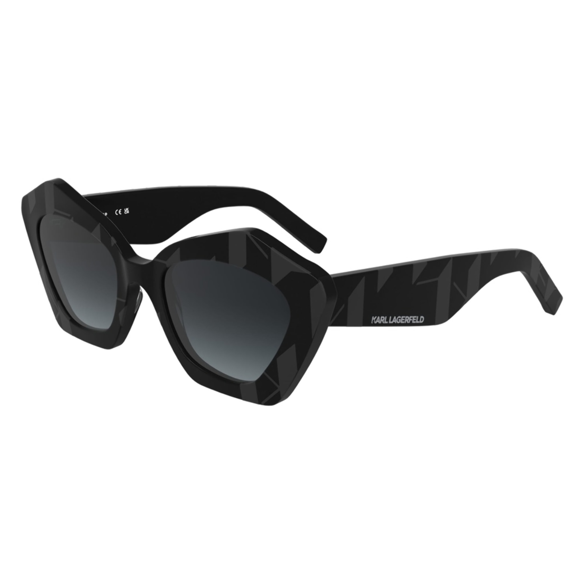 Gafas de Sol Karl Lagerfeld KL6199S 001 de Acetato Mujer 53 mm