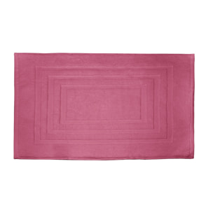 TAPPETO BAGNO SOPHIE FUXIA