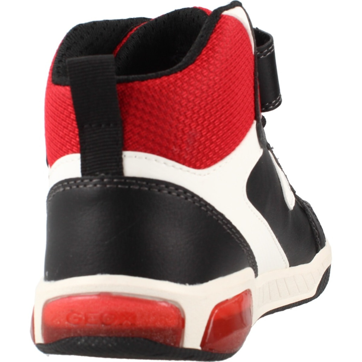 Zapatos Niño de la marca GEOX  modelo J569CC 05411 ROJO