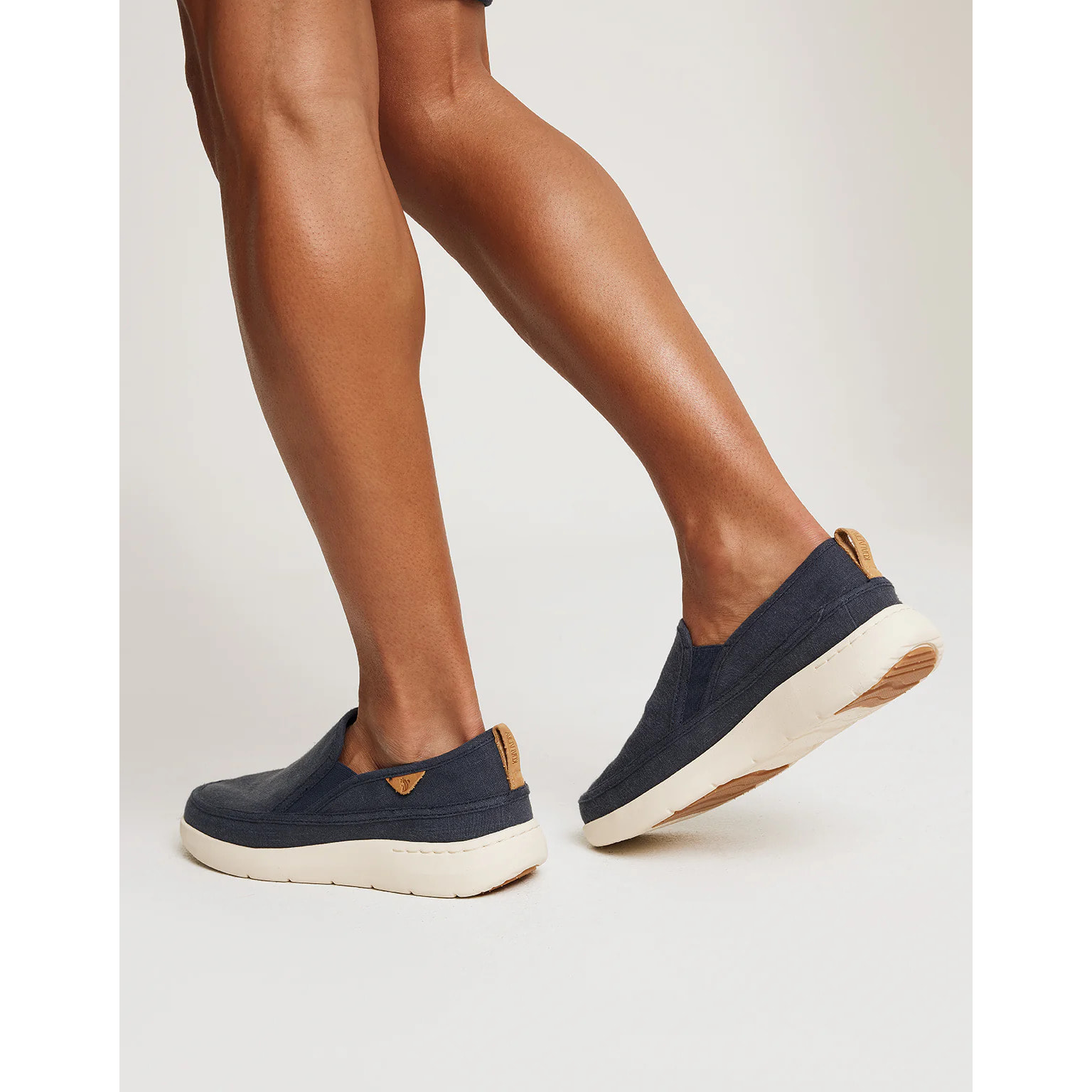 Zapato Casual Mocasín Azul - Magnus