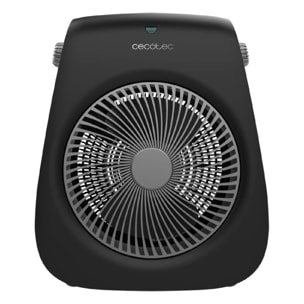 Termoventilatori ReadyWarm 2000 Max Force Black Cecotec