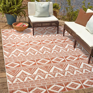 Tapis reversible pour l'extérieur et l'intérieur de votre maison