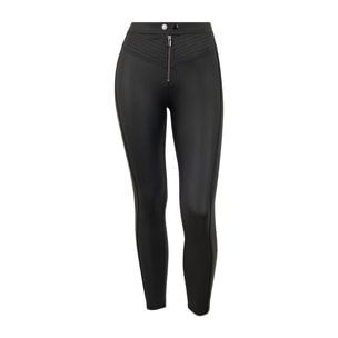 Pantaloni WR.UP® superskinny 7/8 con cuciture dinamiche