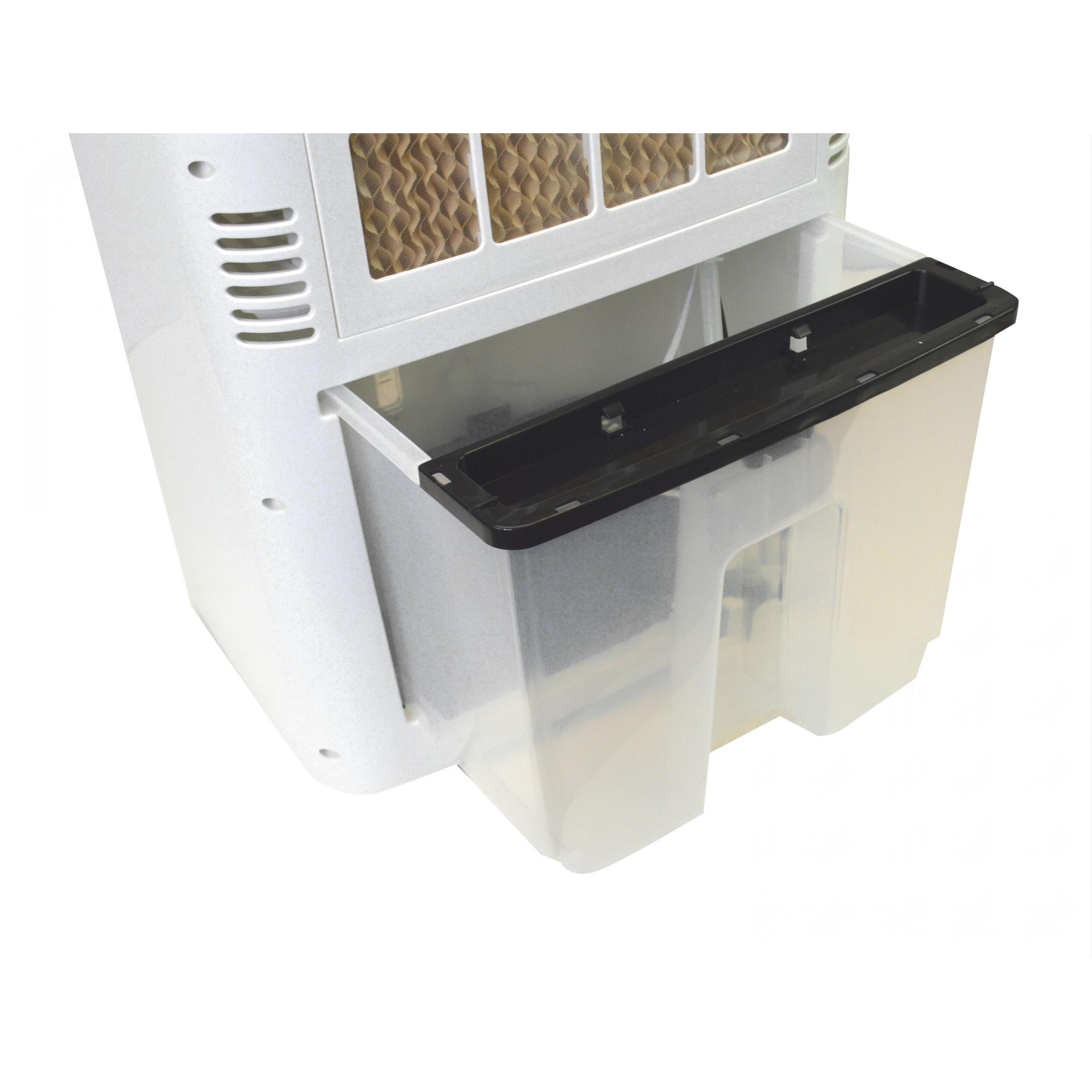 Climatizador Evaporativo digital de gran caudal RAFY 99D PURLINE