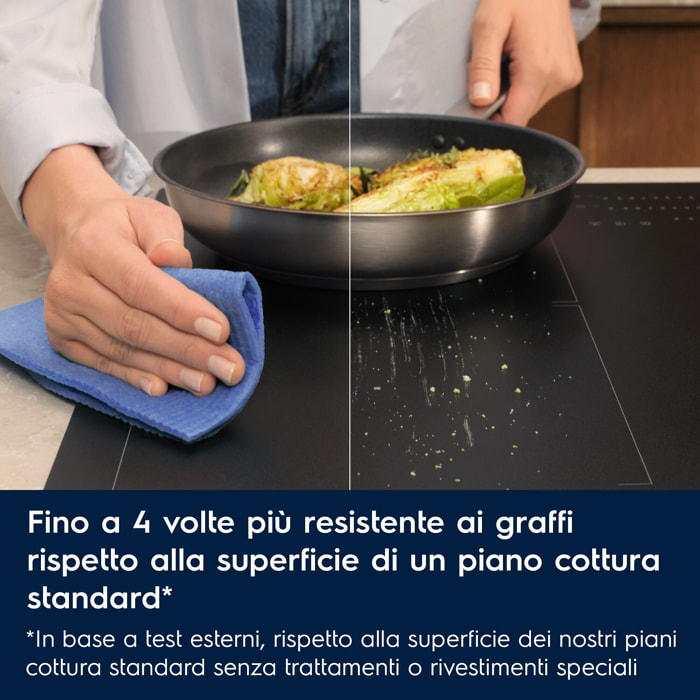 Electrolux Piano cottura ad induzione 7000 SenseBoil® 60cm KIS62453IZ