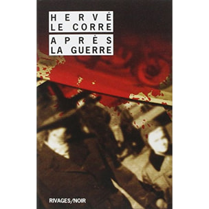 Le corre, Herve | Après la guerre | Livre d'occasion