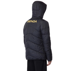 Kappa - Giacche Bambino Nero - Vianetto Genoa