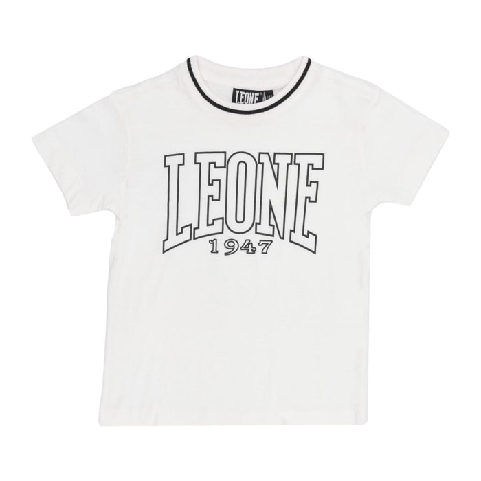 Camiseta de manga corta infantil Welcome Back