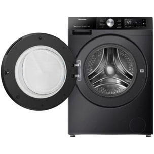 Lave linge séchant hublot HISENSE WD3S8043BB3 PureJetWash