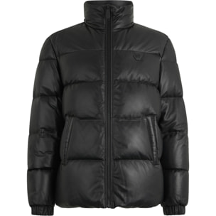 PHILIPP PLEIN Leather Jacket