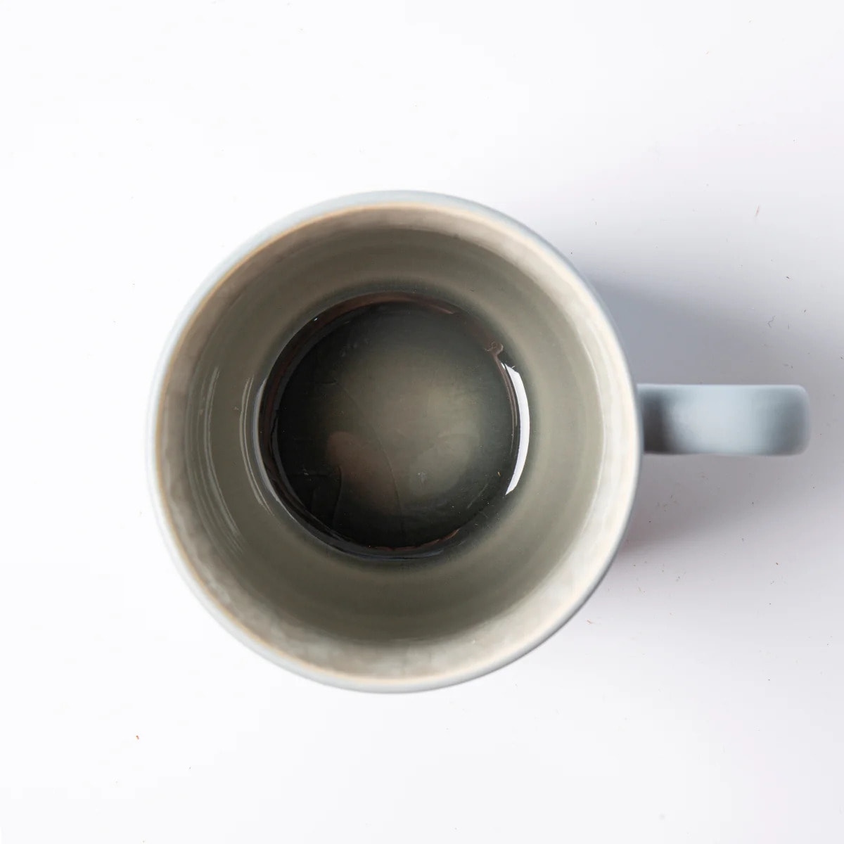 Lot de 2 mugs en grès