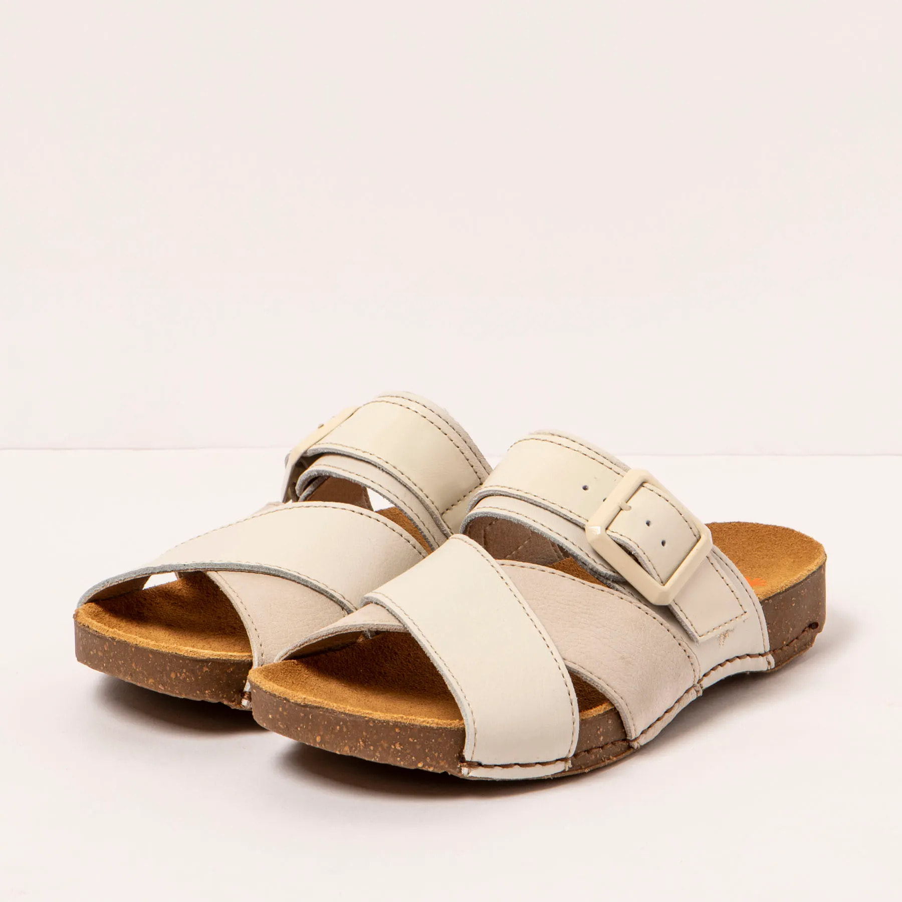 Sandalias 1118 MULTI CREAM-BONE /I BREATHE color Cream-bone