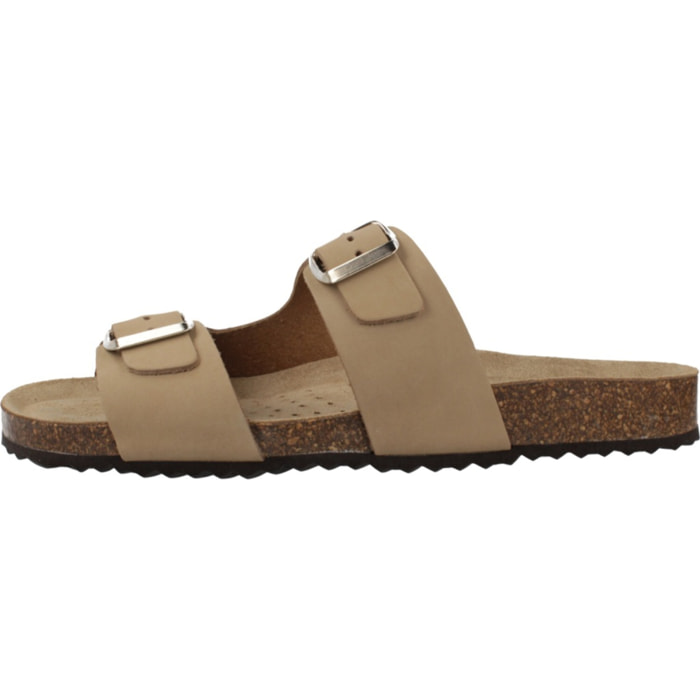 Sandalias Mujer de la marca GEOX  modelo D BRIONIA BEIS