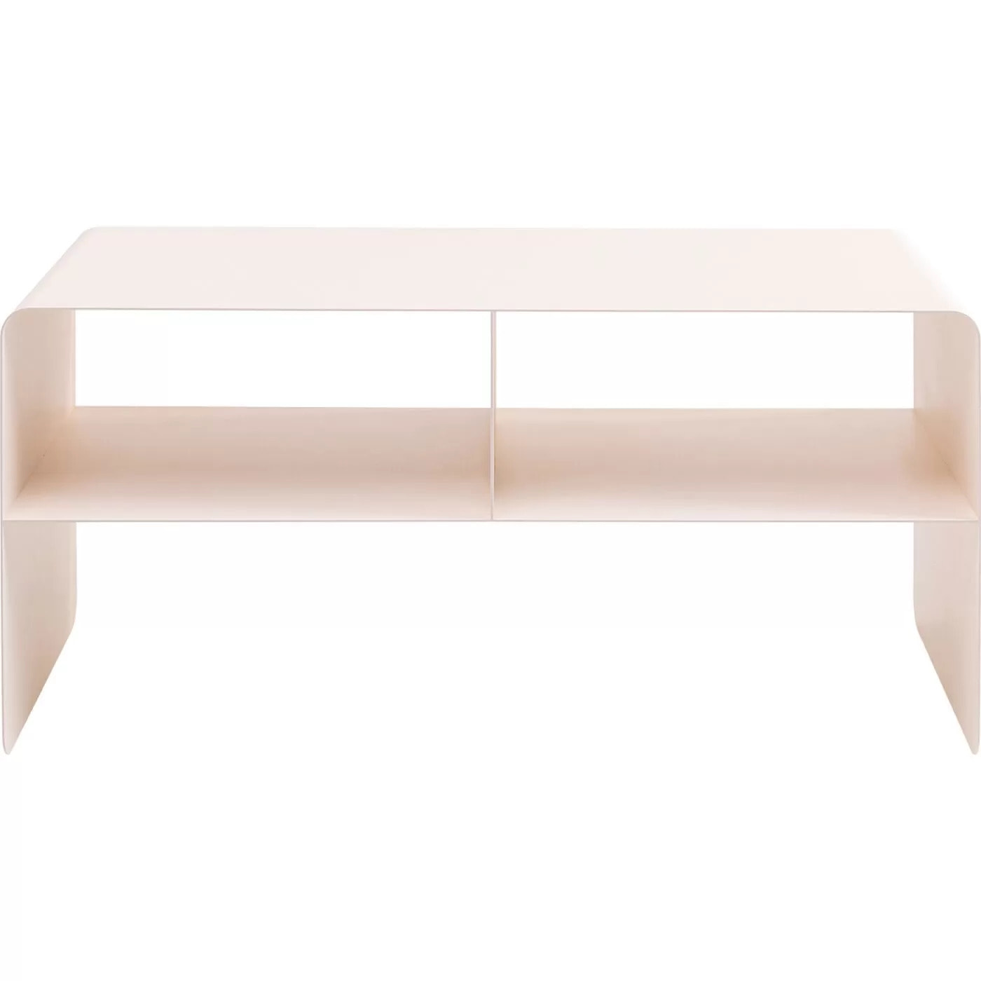 Meuble TV Lounge 90x37cm crème Kare Design