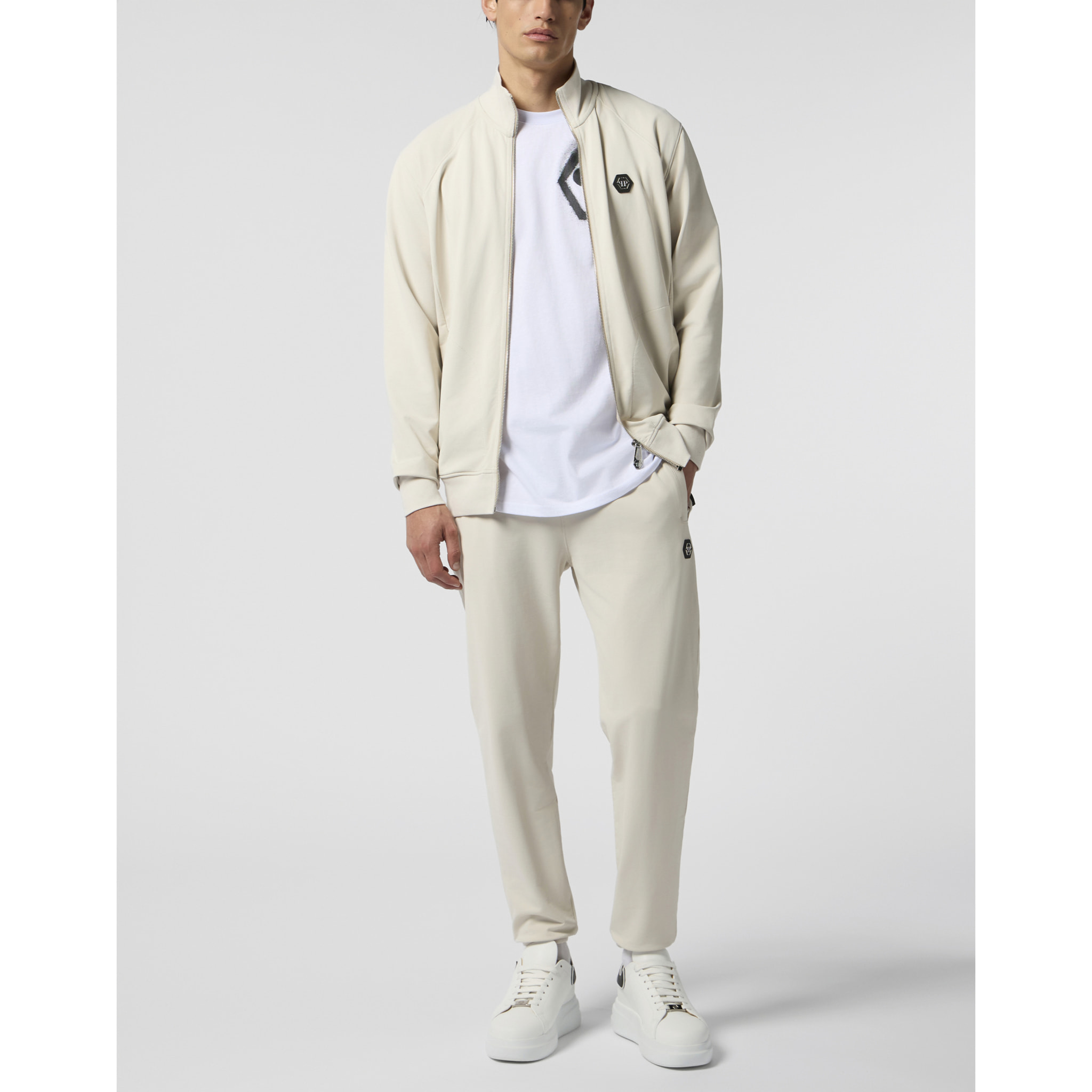 PHILIPP PLEIN Jogging Jacket RACING