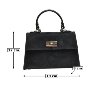 Tote Anna Luchini Nero