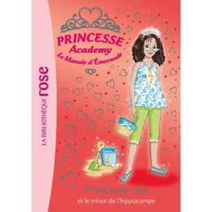 French, Vivian | Princesse Academy 31 - Princesse Léa et le trésor de l'hippocampe | Livre d'occasion