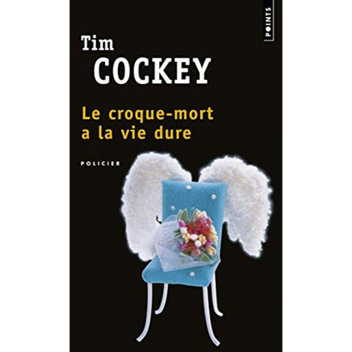 Cockey, Tim | Le croque-mort a la vie dure | Livre d'occasion