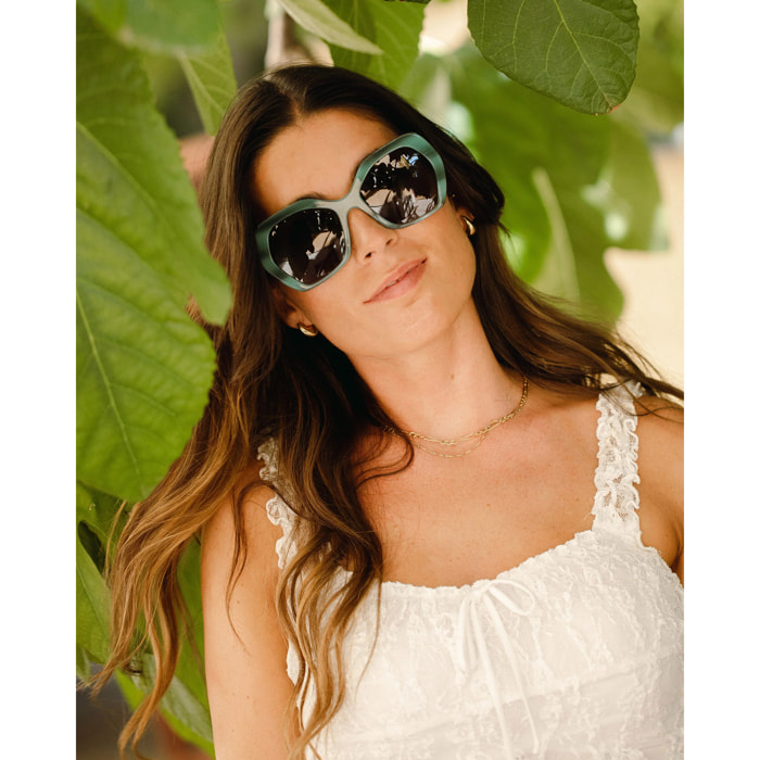 Gafas de Sol Uller Phi Phi Blue Tortoise / Black para hombre y para mujer