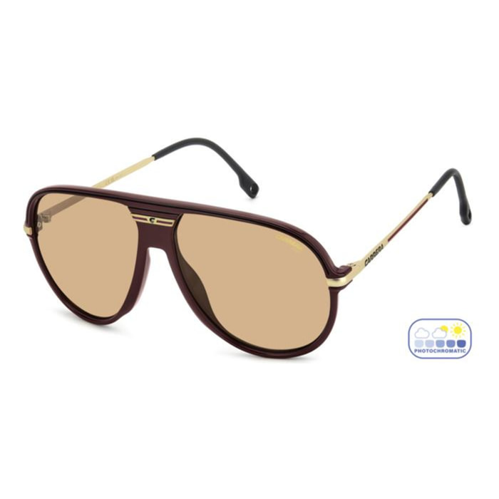 Gafas de Sol Carrera C SPORT 06/S LHF de Nylon Hombre 61 mm